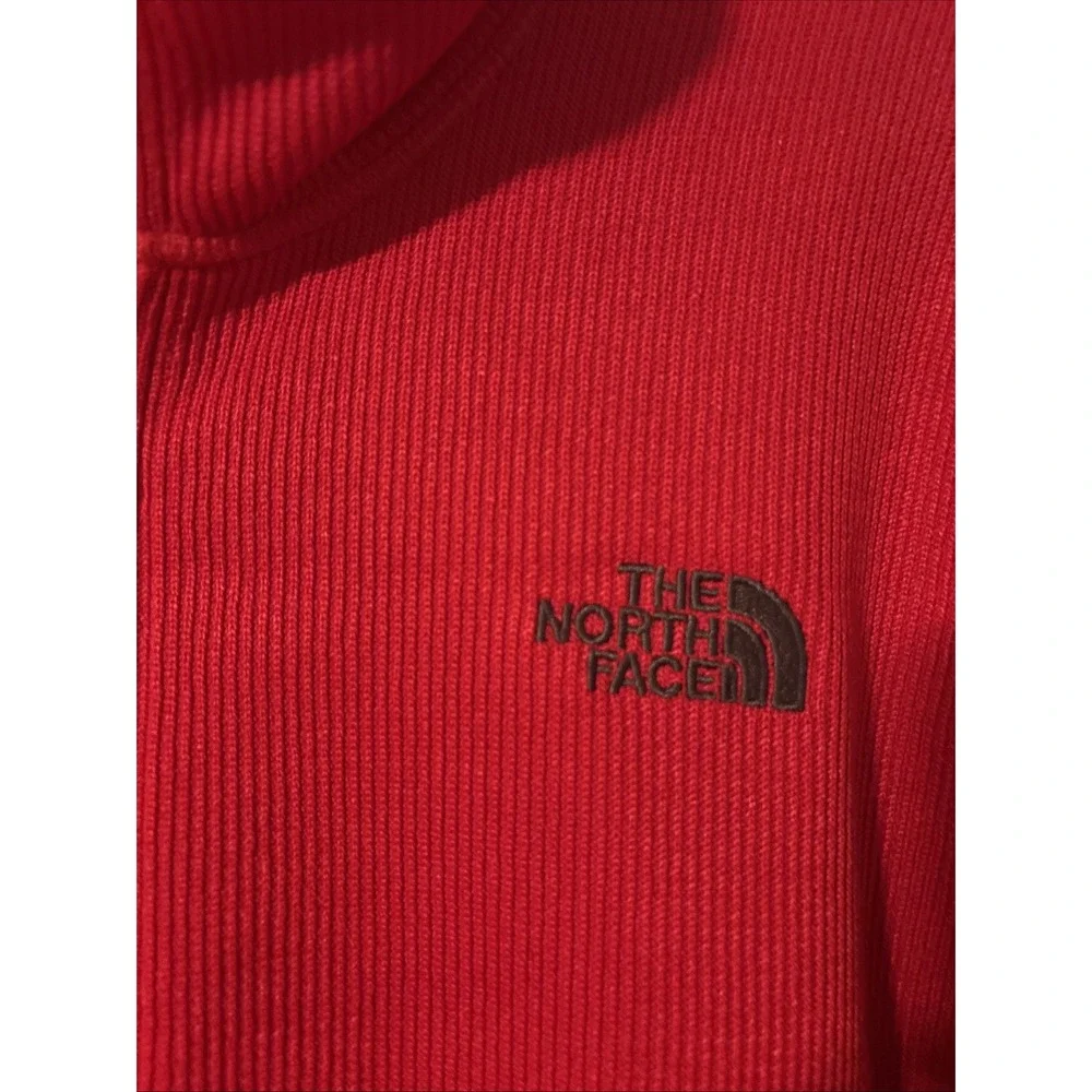 The North Face Men's Red Soft shell Jacket Sz XL.‎ Outdoors, Hiking, Fishing.
